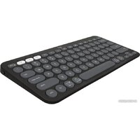 Logitech Pebble Keys 2 K380s 920-011851 (графитовый) Image #2