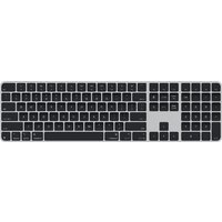 Apple Magic Keyboard USB-C MXK83LL/A (с Touch ID и цифровой панелью, с черными клавишами, раскладка US English) Image #2