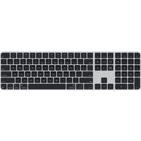 Apple Magic Keyboard USB-C MXK83LL/A (с Touch ID и цифровой панелью, с черными клавишами, раскладка US English)