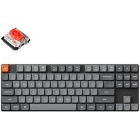 Keychron K1 Max RGB K1M-H1-RU (Gateron Low Profile Red 2.0)