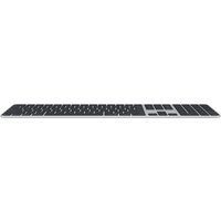 Apple Magic Keyboard USB-C MXK83LB/A (с Touch ID и цифровой панелью, с черными клавишами, раскладка US English) Image #2
