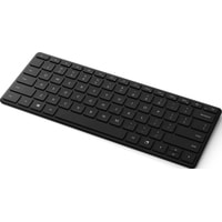 Microsoft Designer Compact Keyboard (черный) Image #2