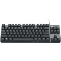 Logitech K835 TKL 920-010008 (серый, TTC Blue, нет кириллицы) Image #2