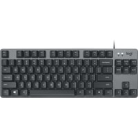 Logitech K835 TKL 920-010008 (серый, TTC Blue, нет кириллицы)