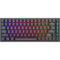 Royal Kludge RK84 RGB (черный, RK Brown)