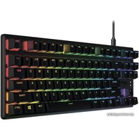 Клавиатура HyperX Alloy Origins Core PBT (HyperX Aqua, нет кириллицы) - Изображение №6 — Chaika Market