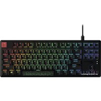 Клавиатура HyperX Alloy Origins Core PBT (HyperX Aqua, нет кириллицы) - Изображение №3 — Chaika Market