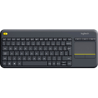 Logitech K400 Plus 920-007173 (черный) Image #1