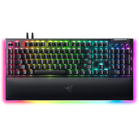 Razer BlackWidow V4 Pro (Razer Green, нет кириллицы) Image #1