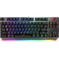 ASUS ROG Strix Scope NX TKL (ASUS ROG NX Red) Image #1