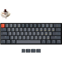 Keychron K12 RGB K12-B3-RU (Gateron G Pro Brown) Image #1