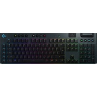 Logitech G915 Lightspeed GL Clicky 920-009111 (нет кириллицы) Image #1