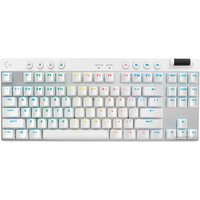 Logitech G Pro X TKL Lightspeed GL Tactile 920-012148 (белый, нет кириллицы) Image #1