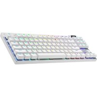 Logitech G Pro X TKL Lightspeed GL Tactile 920-012148 (белый, нет кириллицы) Image #3