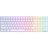 Royal Kludge RK100 RGB (белый, RK Brown)