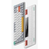 NuPhy Air75 V2 Ionic White (Gateron Low Profile Brown 2.0, нет кириллицы) Image #2
