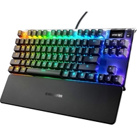 SteelSeries Apex 7 TKL Linear Red (нет кириллицы) Image #1