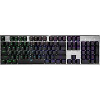 Cooler Master SK653 (TTC Low Profile Red, серый космос, нет кириллицы)