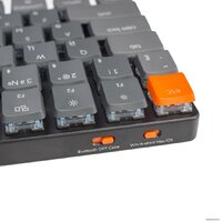 Keychron K3 V2 RGB K3-E1 (Keychron Low Profile Optical Red, нет кириллицы) Image #3