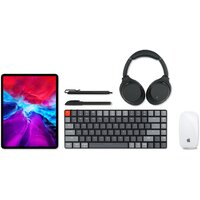 Keychron K3 V2 RGB K3-E1 (Keychron Low Profile Optical Red, нет кириллицы) Image #13