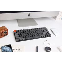 Keychron K3 V2 RGB K3-E1 (Keychron Low Profile Optical Red, нет кириллицы) Image #15