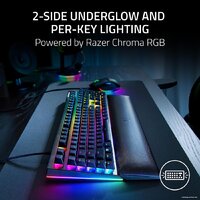 Razer BlackWidow V4 (Razer Green, нет кириллицы) Image #8