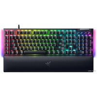 Razer BlackWidow V4 (Razer Green, нет кириллицы) Image #1