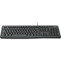 Logitech K120 920-002583 (нет кириллицы) Image #11