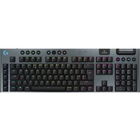 Logitech G915 X Lightspeed GL Tactile 920-012942 (черный, нет кириллицы) Image #1