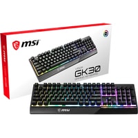 MSI Vigor GK30 (черный) Image #5