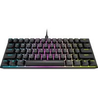 Corsair K65 RGB Mini (черный, Cherry MX Red, нет кириллицы) Image #2