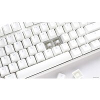 Ducky One 3 TKL RGB White (Cherry MX Brown) Image #3