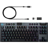 Logitech G915 TKL Lightspeed GL Tactile 920-009503 (нет кириллицы) Image #7