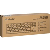 Defender Cleikos GK-135 Image #9