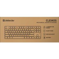 Defender Cleikos GK-135 Image #10