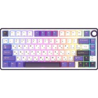 Royal Kludge R75 RGB Blackberry (RK Brown)