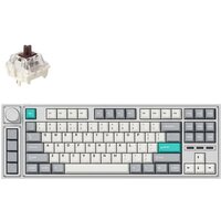Keychron Lemokey L3 RGB L3-X3-RU (Gateron Jupiter Brown) Image #1