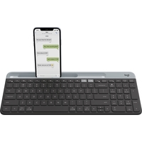 Logitech K580 Slim 920-009275 (графитовый) Image #1