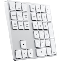 Satechi Bluetooth Extended Keypad (серебристый) Image #2