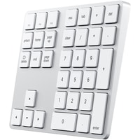 Satechi Bluetooth Extended Keypad (серебристый) Image #3