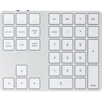 Satechi Bluetooth Extended Keypad (серебристый) Image #1