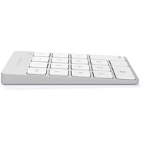 Satechi Aluminum Slim Rechargeable Bluetooth Keypad (серебристый) Image #2