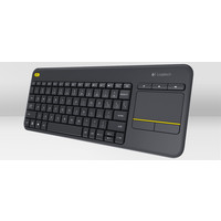 Logitech K400 Plus 920-007147 (черный) Image #8