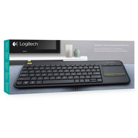 Logitech K400 Plus 920-007147 (черный) Image #9