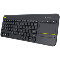 Logitech K400 Plus 920-007147 (черный) Image #2