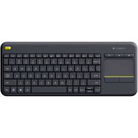 Logitech K400 Plus 920-007147 (черный) Image #1