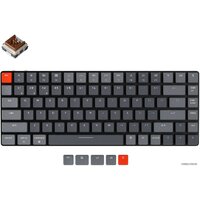 Keychron K3 V2 RGB K3-E3-RU (Keychron Low Profile Optical Brown) Image #1