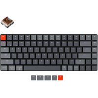 Keychron K3 V2 RGB K3-E3-RU (Keychron Low Profile Optical Brown) Image #1