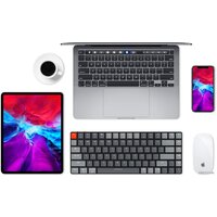 Keychron K3 V2 RGB K3-E3 (Keychron Low Profile Optical Brown, нет кириллицы) Image #12