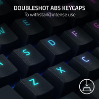 Razer BlackWidow V4 X (Razer Green, нет кириллицы) Image #12